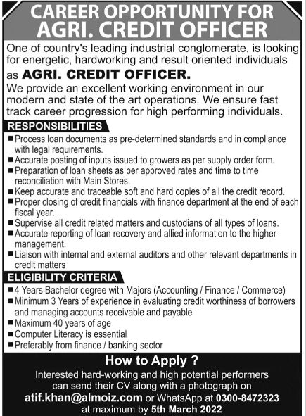 Leading Industrial Sector Jobs February 2022