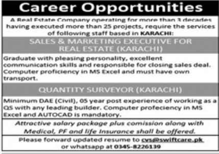 Real Estate Company Jobs March 2022