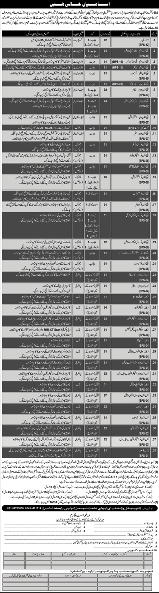 602 Regional Workshop Jobs May 2022