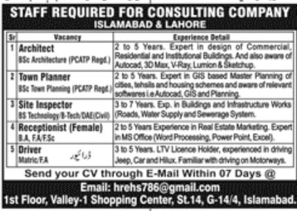 Consulting Company Jobs May 2022