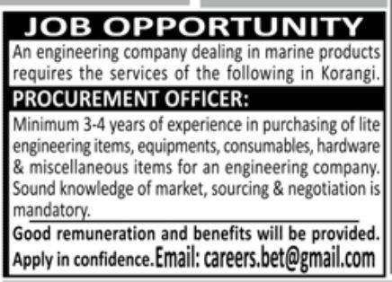 Engineering Company Jobs August 2022