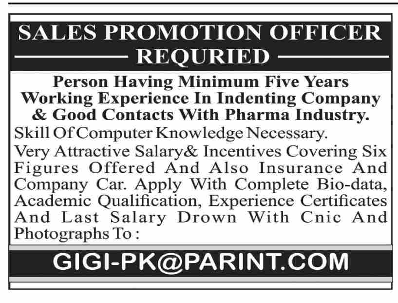 Pharma Industry Jobs September 2022