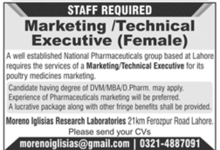 Pharmaceuticals Group Jobs October 2022