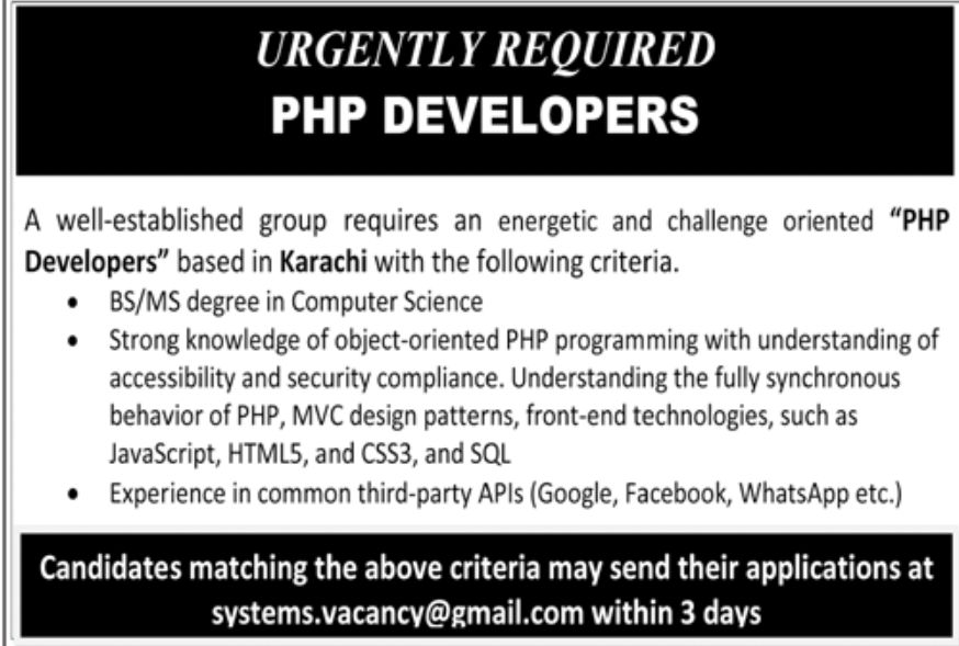 Well Established Group Jobs October 2022
