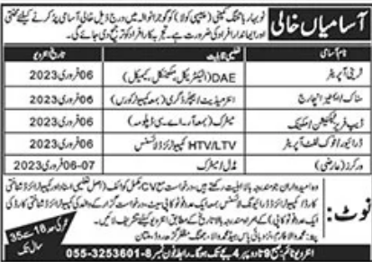 Private Company Jobs January 2023