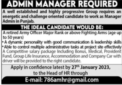 Progressive Group Jobs January 2023